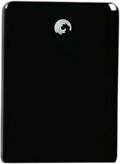External 2.5" 750GB Seagate STAD750400 Freeagent GoFlex Pro USB3.0 Black Portable Drive